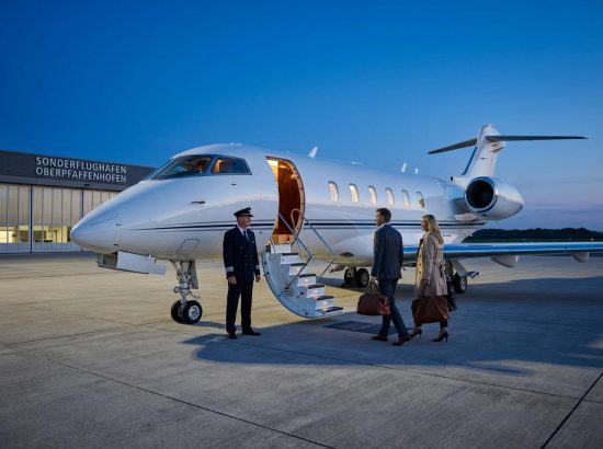 privatjet-airport